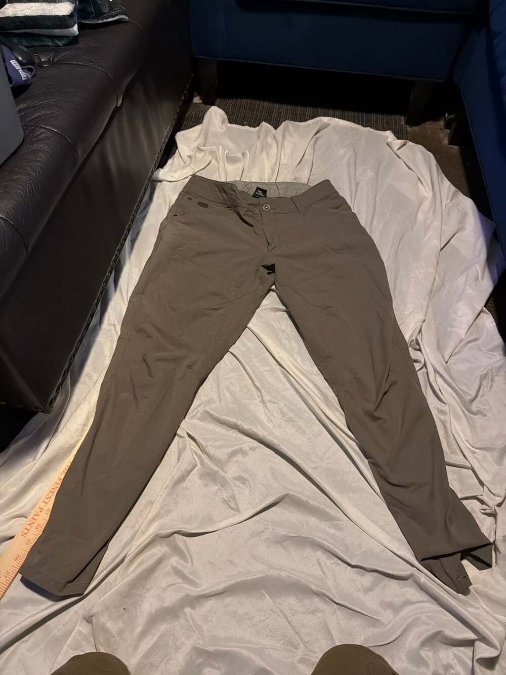 KÜHL Renegade Technical Hiking Pants 32x30 Brown